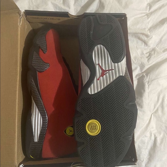 Jordan 14 Ferrari’s - Picture 12 of 14
